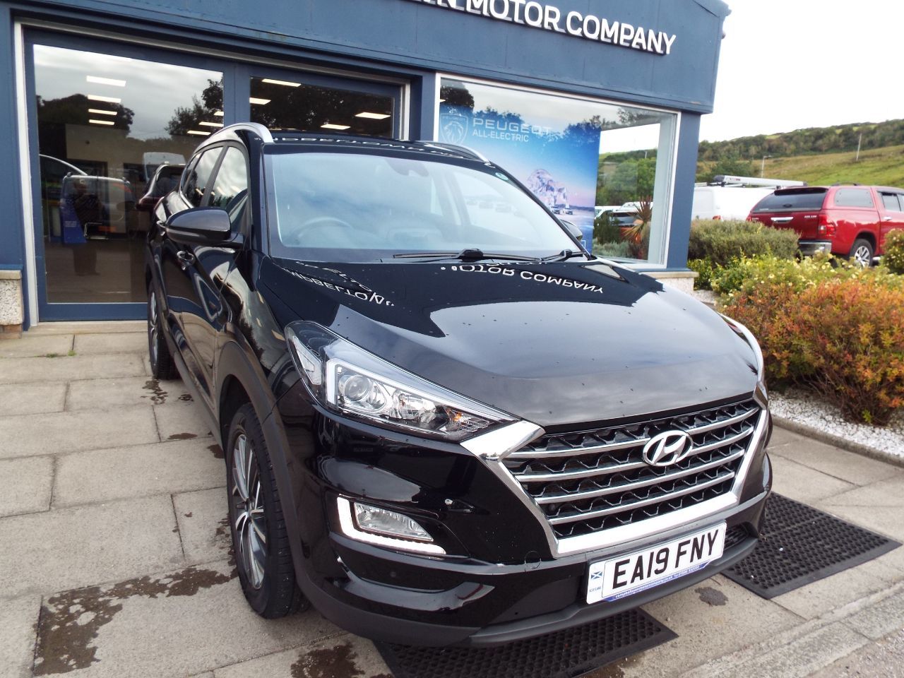 2019 Hyundai Tucson