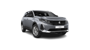 PEUGEOT 5008 ESTATE at CAMPBELTOWN MOTOR COMPANY Campbeltown