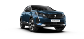 PEUGEOT 3008 ESTATE at CAMPBELTOWN MOTOR COMPANY Campbeltown