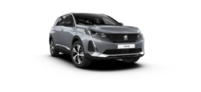 PEUGEOT 5008 ESTATE at CAMPBELTOWN MOTOR COMPANY Campbeltown