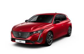 PEUGEOT 308 HATCHBACK at CAMPBELTOWN MOTOR COMPANY Campbeltown