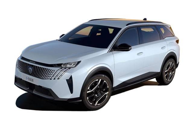 PEUGEOT 5008 Business Offer
