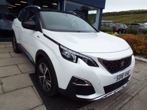 PEUGEOT 3008 2018 (18) at CAMPBELTOWN MOTOR COMPANY Campbeltown