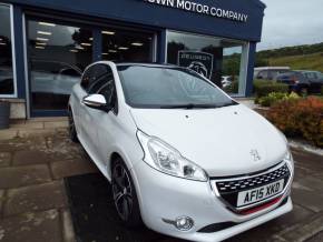PEUGEOT 208 2015 (15) at CAMPBELTOWN MOTOR COMPANY Campbeltown