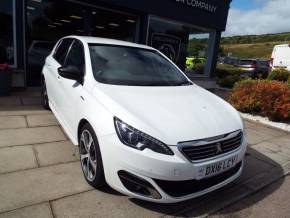 PEUGEOT 308 2016 (16) at CAMPBELTOWN MOTOR COMPANY Campbeltown