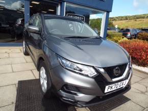 NISSAN QASHQAI 2020 (70) at CAMPBELTOWN MOTOR COMPANY Campbeltown