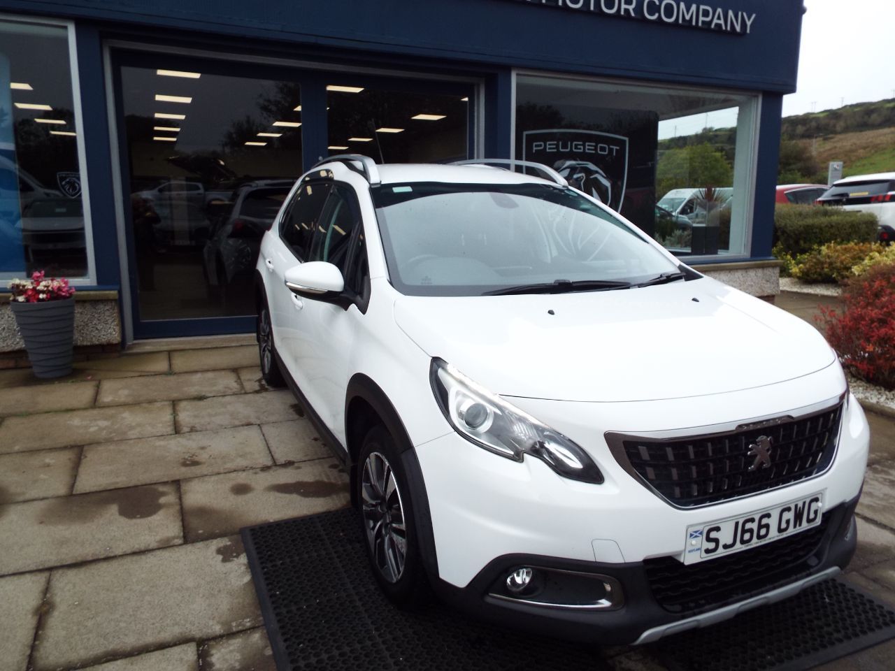 2016 Peugeot 2008