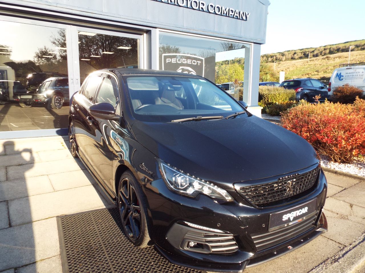 2019 Peugeot 308