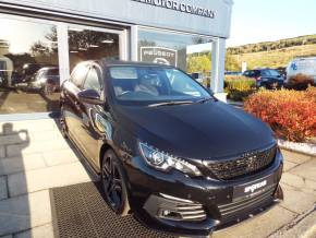 PEUGEOT 308 2019 (19) at CAMPBELTOWN MOTOR COMPANY Campbeltown