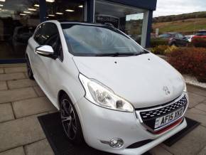 PEUGEOT 208 2015 (15) at CAMPBELTOWN MOTOR COMPANY Campbeltown