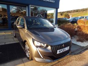 PEUGEOT 208 2020 (20) at CAMPBELTOWN MOTOR COMPANY Campbeltown