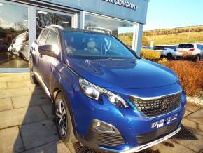 PEUGEOT 3008 2018 (68) at CAMPBELTOWN MOTOR COMPANY Campbeltown