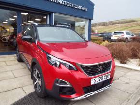 PEUGEOT 3008 2020 (20) at CAMPBELTOWN MOTOR COMPANY Campbeltown