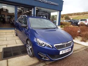 PEUGEOT 308 2015 (15) at CAMPBELTOWN MOTOR COMPANY Campbeltown