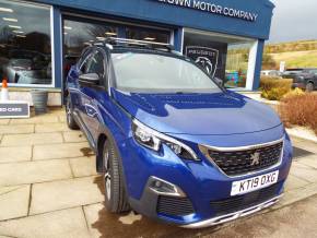 PEUGEOT 3008 2019 (19) at CAMPBELTOWN MOTOR COMPANY Campbeltown