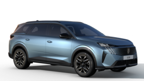 PEUGEOT NEW 5008 ALLURE PHEV at CAMPBELTOWN MOTOR COMPANY Campbeltown