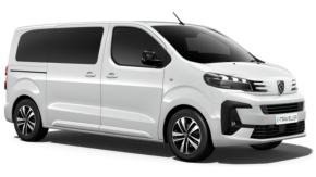 PEUGEOT E TRAVELLER ELECTRIC ESTATE at CAMPBELTOWN MOTOR COMPANY Campbeltown