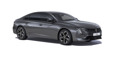 New Peugeot 508 - Titane Grey