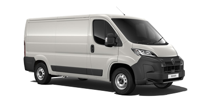 New Peugeot Boxer & E-Boxer - Expedition Grey