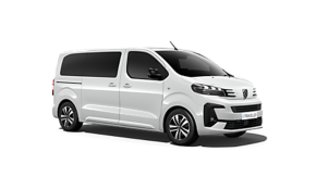 PEUGEOT E TRAVELLER ELECTRIC ESTATE at CAMPBELTOWN MOTOR COMPANY Campbeltown