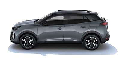 Peugeot 2008 - Selenium Grey